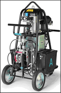 Spraymaq|2K/3K mixing equipment