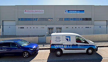 Spraymaq | Delegations Spraymaq|Delegations