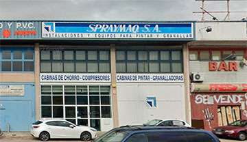 Spraymaq | Delegations Spraymaq|Delegations