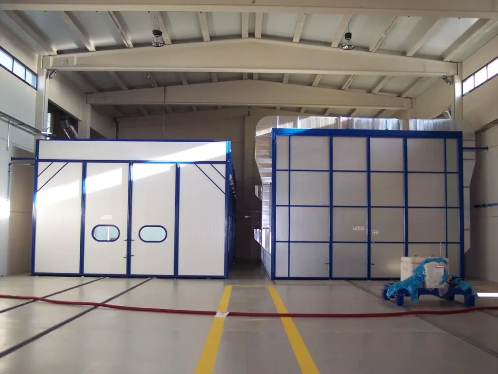 Spraymaq|Painting and varnishing