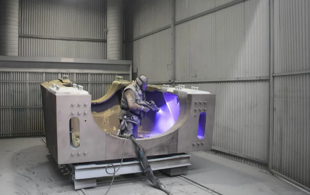 Spraymaq | Metalizado Spraymaq|Metalizado