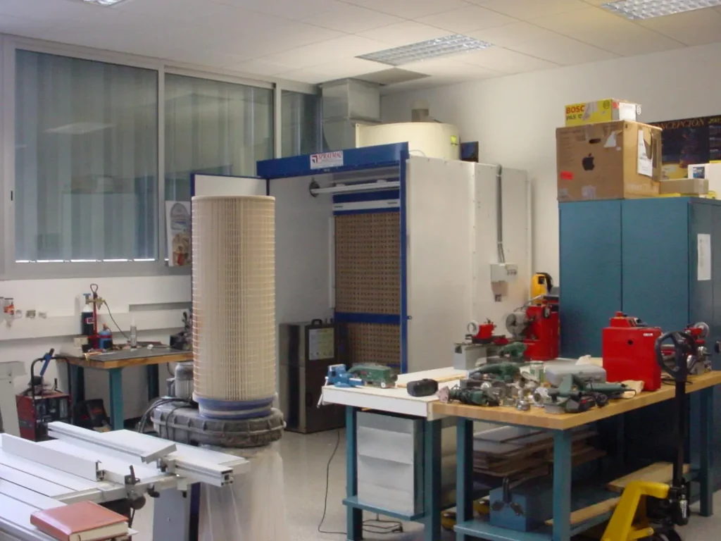 Spraymaq|Painting and varnishing