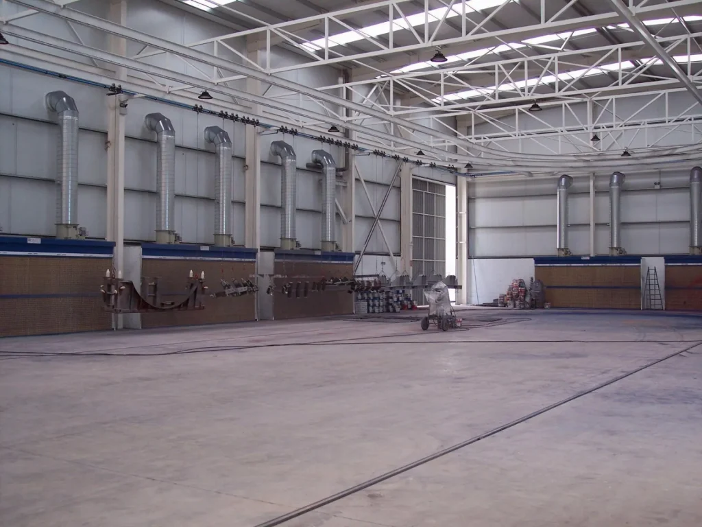 Spraymaq|Painting and varnishing