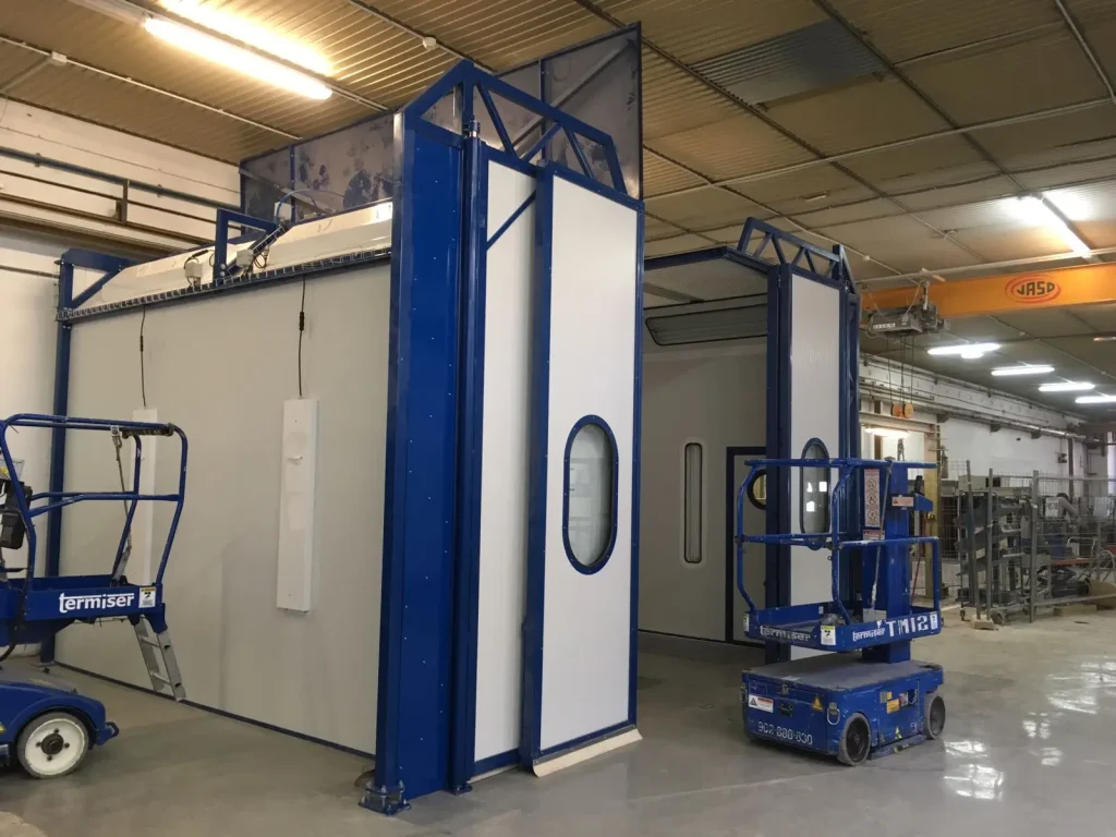 Spraymaq | Sanding booths Spraymaq|Sanding booths
