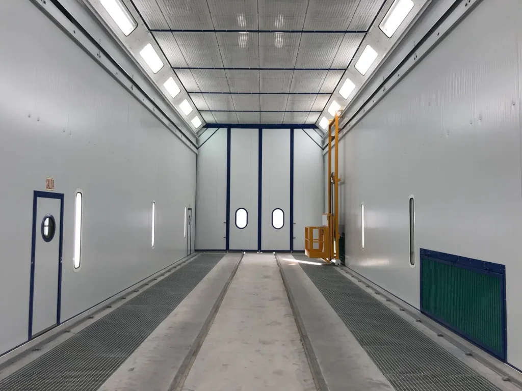 Spraymaq|Painting and varnishing