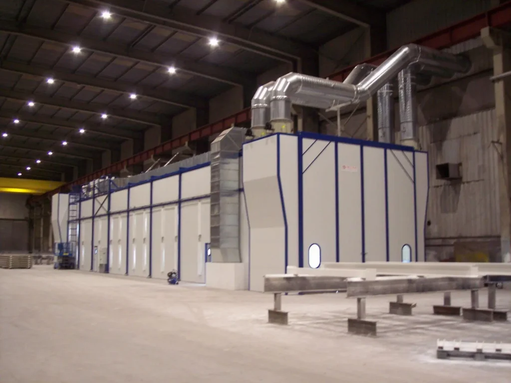 Spraymaq|Painting and varnishing