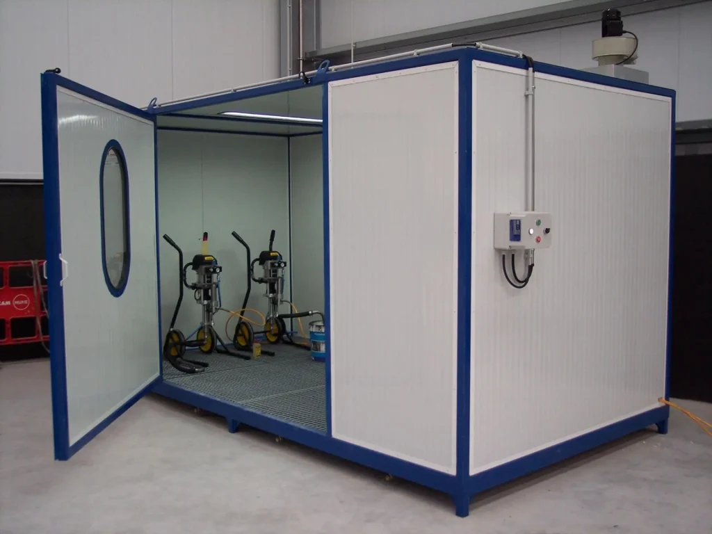 Spraymaq|Painting and varnishing