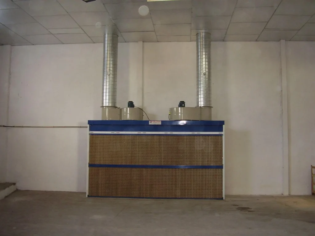 Spraymaq|Painting and varnishing