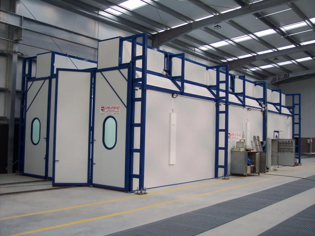 Spraymaq|Painting and varnishing