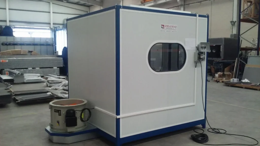 Spraymaq|Painting and varnishing