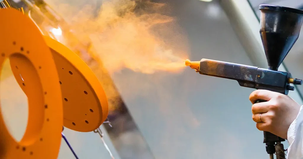 Beneficios de la pintura electrostática en la industria automotriz 2 image
