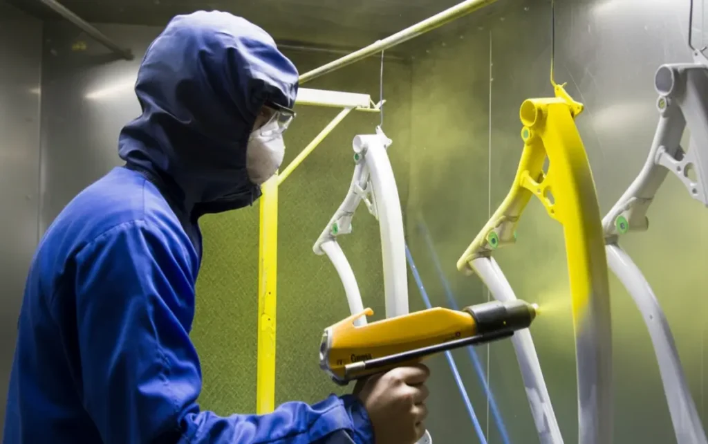Beneficios de la pintura electrostática en la industria automotriz 1 image 2